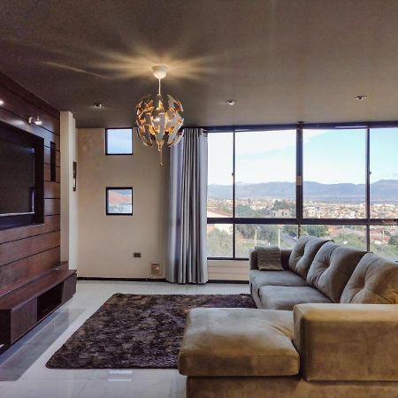 Las Vistas - Departamento Independiente Cochabamba Esterno foto