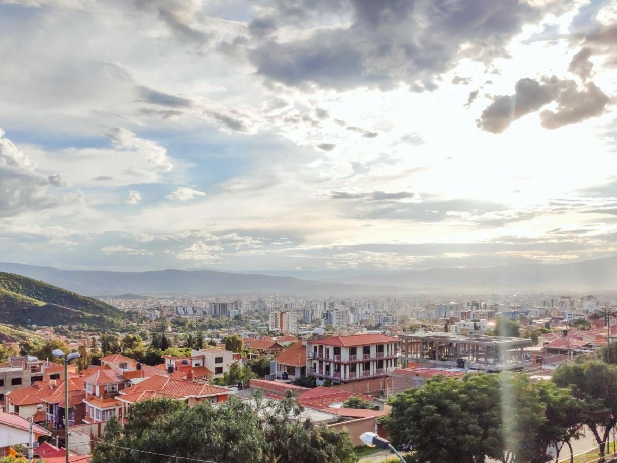 Las Vistas - Departamento Independiente Cochabamba Esterno foto