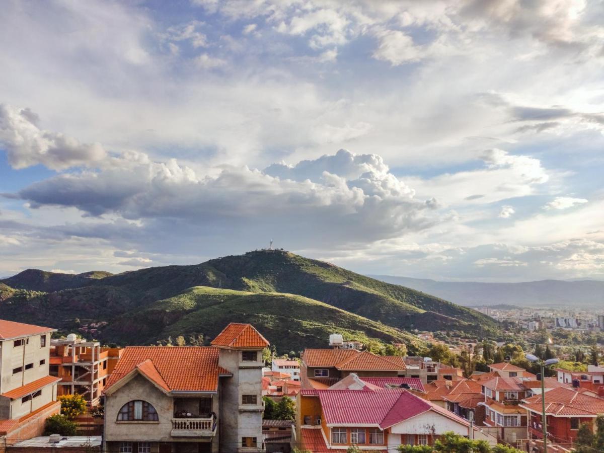 Las Vistas - Departamento Independiente Cochabamba Esterno foto
