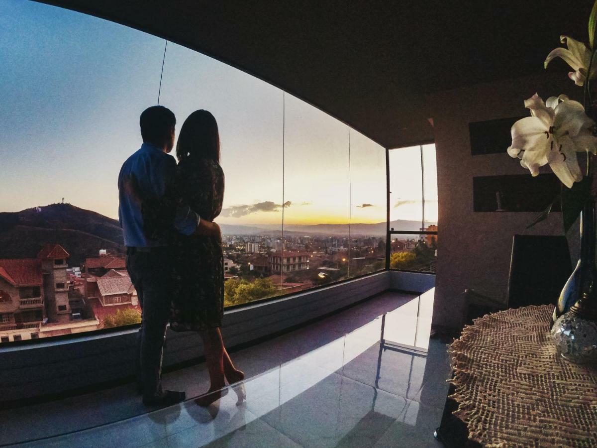 Las Vistas - Departamento Independiente Cochabamba Esterno foto